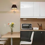 Lägenhetshotell Fuerjes Apartmanhaz 4*