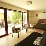 Lägenhetshotell Fuerjes Apartmanhaz Balatonfüred