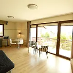 Fuerjes Apartmanhaz Lägenhetshotell Balatonfüred