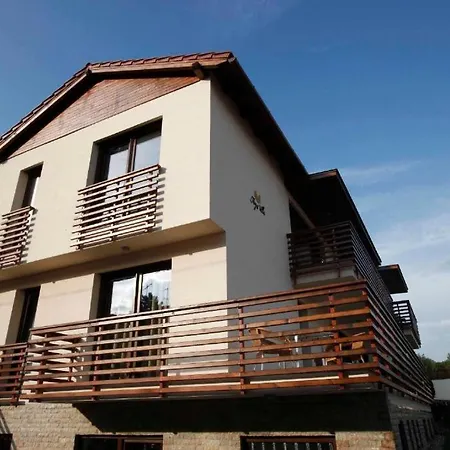 Fuerjes Apartmanhaz Aparthotel