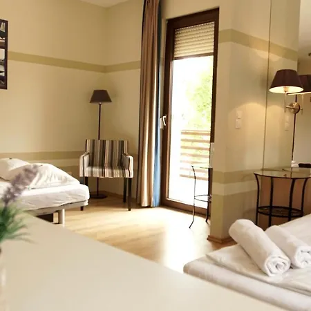 Fuerjes Apartmanhaz Aparthotel Balatonfüred