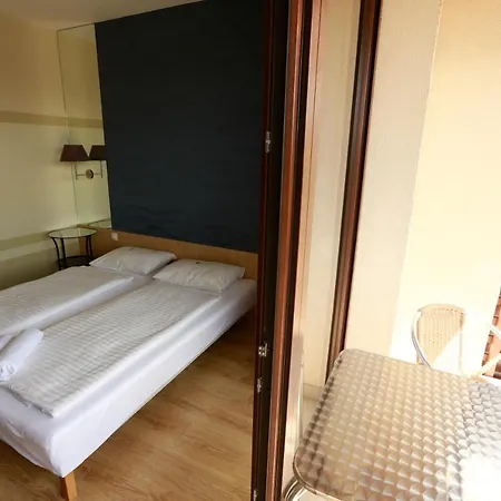 Aparthotel Fuerjes Apartmanhaz Balatonfüred