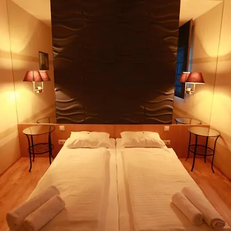 Aparthotel Fuerjes Apartmanhaz Balatonfüred