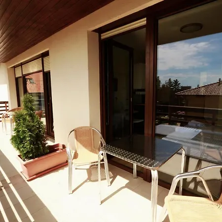 Fuerjes Apartmanhaz Balatonfüred