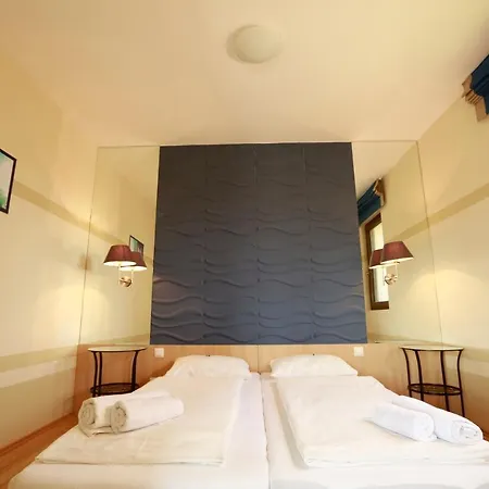 Aparthotel Fuerjes Apartmanhaz Balatonfüred