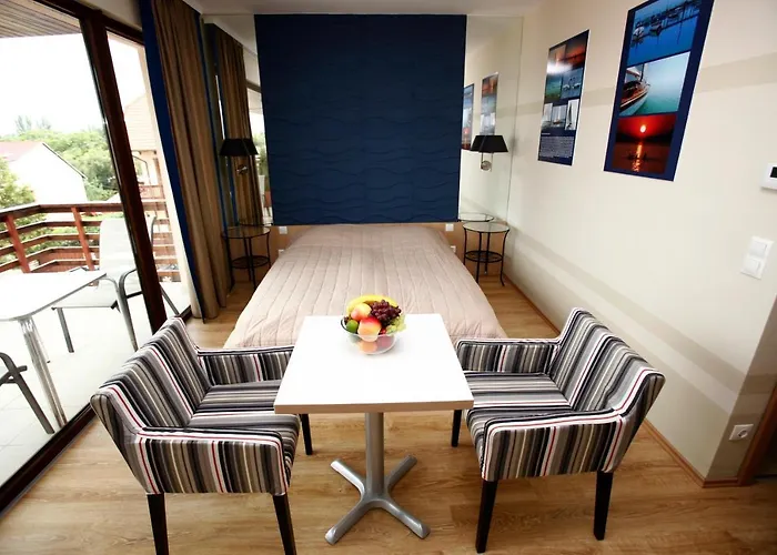 Apartmanhotel Fürjes Balatonfüred