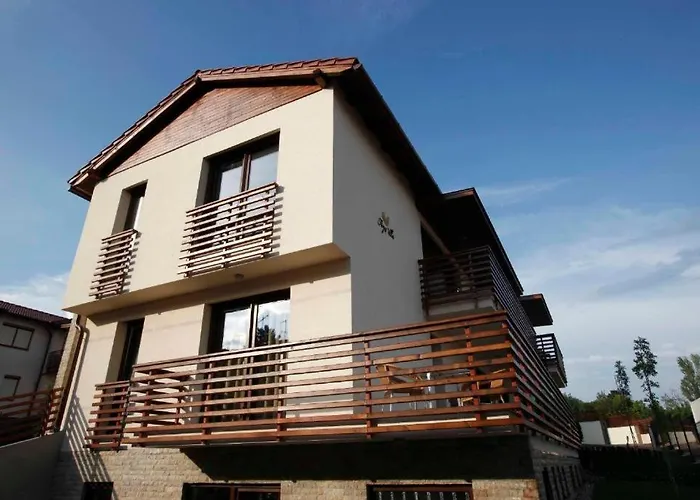 Fuerjes Apartmanhaz Ξενοδοχείο με διαμερίσματα