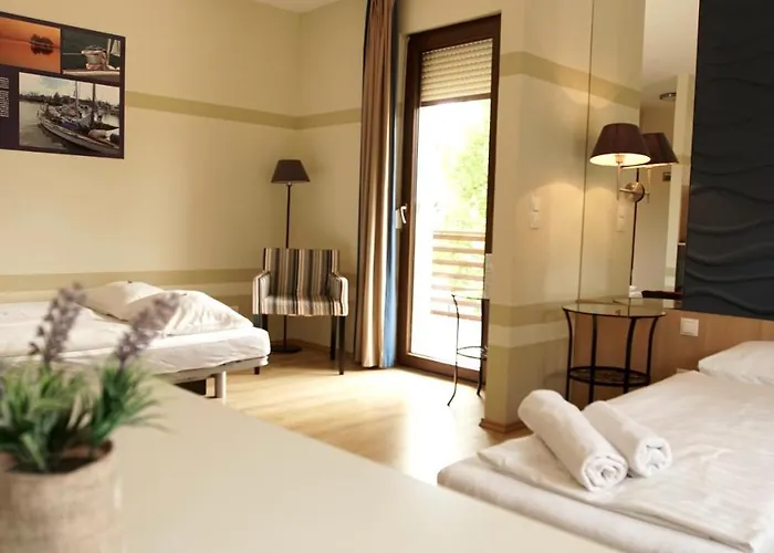 Fürjes Apartmanhotel Balatonfüred