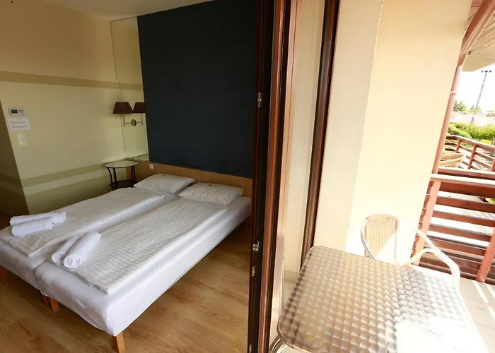 Apartmanhotel Fürjes Balatonfüred