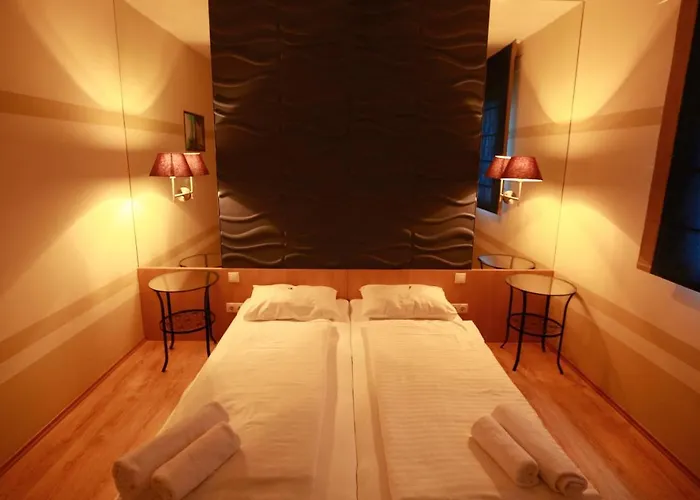 Apartmanhotel Fürjes Balatonfüred