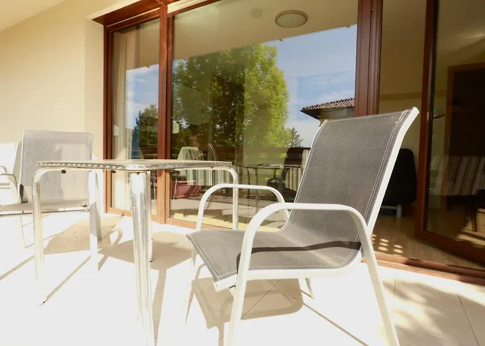 Fürjes Apartmanhotel Balatonfüred