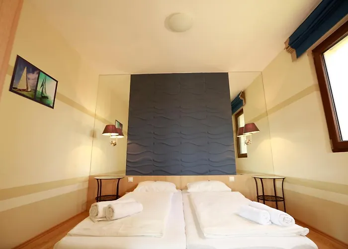Apartmanhotel Fürjes Balatonfüred