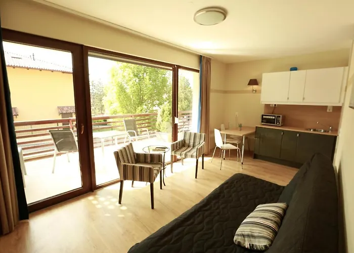 Ξενοδοχείο με διαμερίσματα Fuerjes Apartmanhaz Balatonfüred